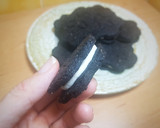 Foto del paso 11 de la receta: Galletas oreo saludables