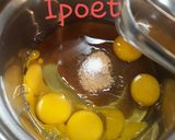 Foto langkah ke 1 dari resep Bolu Nutrijell Rasa Jeruk.