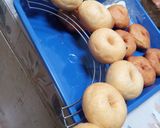 Foto langkah ke 7 dari resep Donat Tape.
