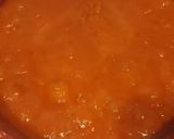 A picture of step 4 of Tomato Soup.