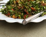 A picture of step 6 of Traditional lettuce salad🥗🥙 (kwadon letus).