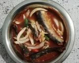 Foto langkah ke 3 dari resep 862) Sarden Kaleng Panggang.