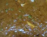 Khoya mater paneer recipe step 5 photo