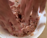 Foto del paso 5 de la receta: Hamburguesas de pollo al Jerez