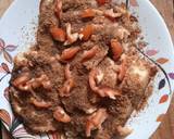 Traditional pizza/bandashe recipe step 13 photo