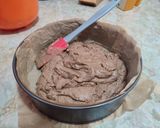 Sacher torta recept fázis 3 fotója