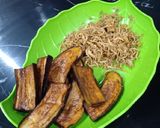 Foto langkah ke 1 dari resep Terong Balado Teri.