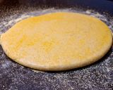 English muffin recept fázis 3 fotója