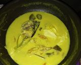 Foto langkah ke 7 dari resep Masak garih telang.