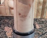 A picture of step 3 of KitKat Shake 📌.