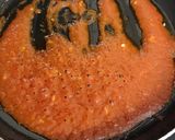 A picture of step 4 of Red Sauce Pasta.