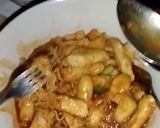 Foto langkah ke 4 dari resep Topokki Oppa (topokki rumahan yg simpel).