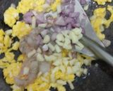 Foto langkah ke 2 dari resep Nasi Goreng Putih.