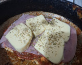 Foto del paso 4 de la receta: Pizza sin harina