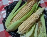 Une image de l'étape 1 de Epis de Maïs cuits à l'Eau 🌽.