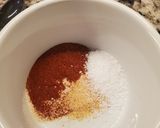 A picture of step 4 of David's Baked Potato Soup.