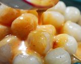 Foto langkah ke 5 dari resep Cilok (Tapioca Balls).