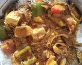 Paneer tikka masala briyani recipe step 12 photo