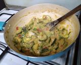 Foto del paso 3 de la receta: Tarta de zucchini