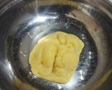 Foto del paso 2 de la receta: Masa bomba con relleno de crema