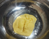Foto del paso 2 de la receta: Masa bomba con relleno de crema