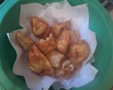 Foto del paso 6 de la receta: Arroz chaufa y wantan de camarones en salsa de tamarindo