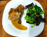 Foto del paso 2 de la receta: Muslos de pollo al horno