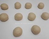 Foto langkah ke 7 dari resep No oven cream cheese bun.