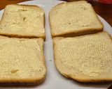 Melegszendvics szendvics sütőben recept fázis 3 fotója