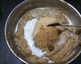 खजूर केक (शुगर फ्री) (Khajur Cake Recipe In Marathi) रेसिपी स्टेप 3 फोटो 