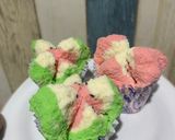 Foto langkah ke 4 dari resep Bolu Kukus Mekar.