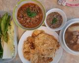 น้ำพริกปลาทูแบบง่ายๆ แต่รสเลิศ 😋 วิธีทำสูตร 4 รูป