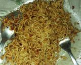 Foto langkah ke 1 dari resep Tahu isi miegoreng pedas.. 😘😘.