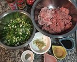 蔥燒肉包的食譜步驟1照片
