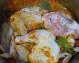 Foto langkah ke 3 dari resep Ayam Bakar Rica.