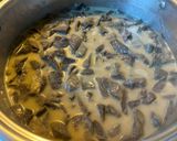 Szalontüdő / Pájsli recept fázis 3 fotója