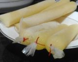 Foto langkah ke 3 dari resep Es lilin tape singkong super simpel.