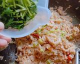 รูปขั้นตอนการทำที่ 6 ของ ข้าวผัดไข่