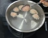 Foto langkah ke 2 dari resep Bakso Gepeng.