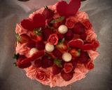 Foto del paso 11 de la receta Tarta de San Valentín ❤️