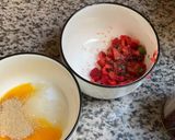 Une image de l'étape 6 de 🍓Feuilleté 🍀fraises 🍓 dessert rapide🍃.