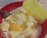 Foto del paso 1 de la receta: Tarta Especiada de nueces y dátiles