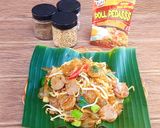 Foto langkah ke 6 dari resep Kwetiau goreng pedas.