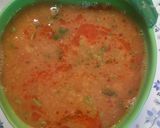A picture of step 5 of Arhar dal (tuar daal) healthy & testy.