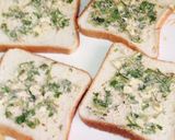 গার্লিক টোস্ট (garlic toast recipe in Bengali) রেসিপির ধাপ 3 ছবি