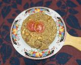 Foto langkah ke 7 dari resep Nasi goreng Cabe hijau.