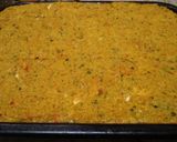 Foto del paso 7 de la receta: Kibbe (sin carne)