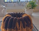 Foto langkah ke 9 dari resep Marble Butter Cake.