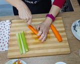 Foto del paso 1 de la receta: Arroz Frito Cantonés con Pollo
