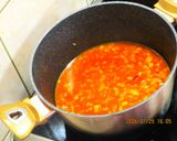 Olasz paradicsomos húsgombócok tagliatellével recept fázis 1 fotója